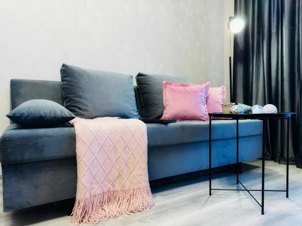 Фотография квартиры Атмосфера сна на улице Ясный берег 17