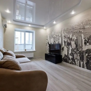 Фотография квартиры Апартаменты ArtCity Welcome