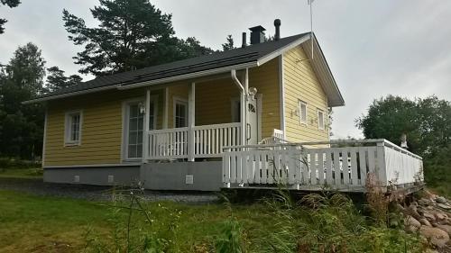 Фотография гостевого дома Yyterin Villa Pyrylä