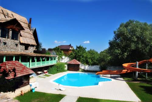 Фотографии гостиницы
Старый двор