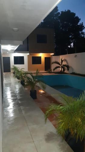 Фотографии гостиницы
Hotel Luna Turquesa Bacalar