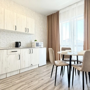 Фотография квартиры Апартаменты Hugge Place у Аквапарка Объект 196