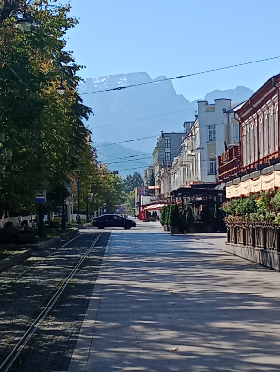 Фотография квартиры Квартира в центре города