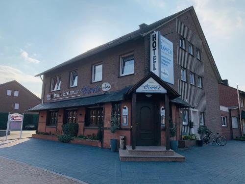 Фотография гостиницы Hotel-Restaurant Olympia