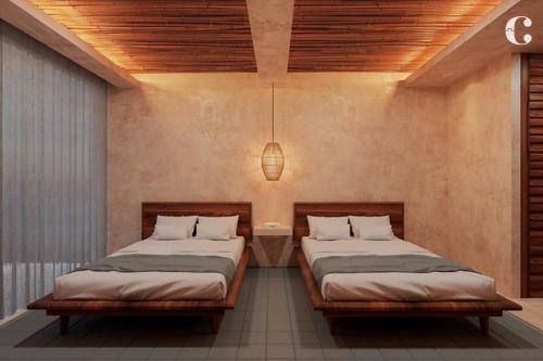 Фотография гостиницы Hotel Carolina Bacalar