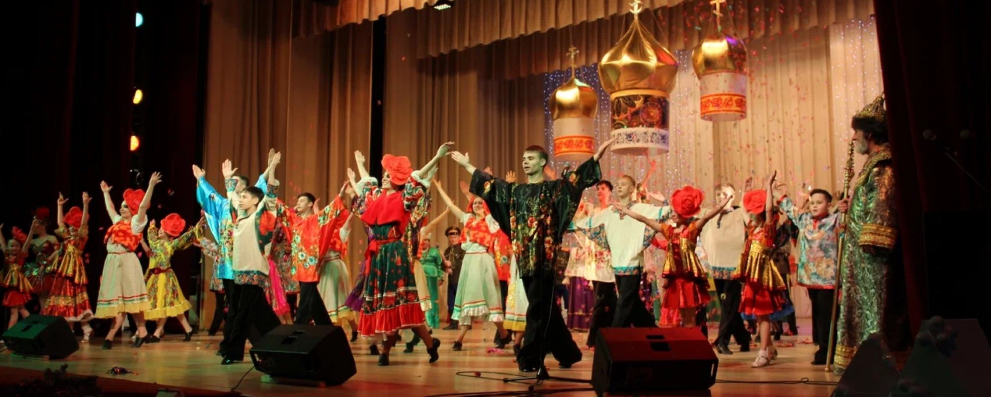 Фотографии концертного зала Концертный зал ДК им. И. И. Наймушина