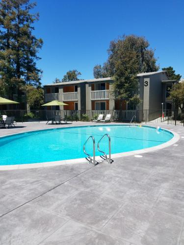 Фотография гостиницы Good Nite Inn Redwood City - San Francisco Airport