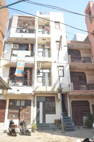 Фотография гостиницы Goel Residency