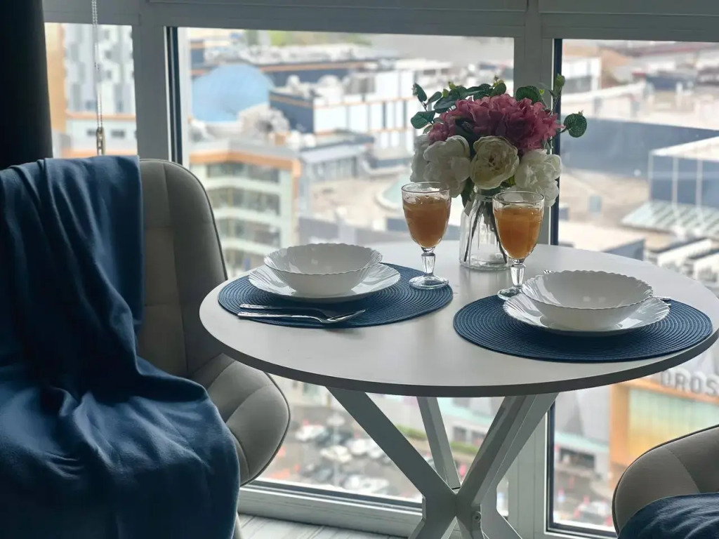 Фотография квартиры Апартаменты Эдельвейс