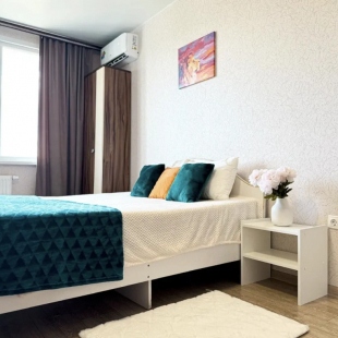 Фотография квартиры Апартаменты Жемчужная 6Б