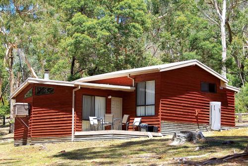 Фотография гостевого дома Wonderland Cottages