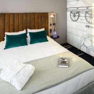 Фотография гостиницы Hotel Mercure Poznań Centrum