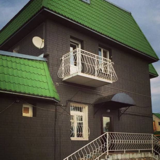 Фотографии гостиницы
Резиденция