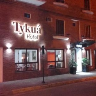 Фотография гостиницы Hotel Tykua
