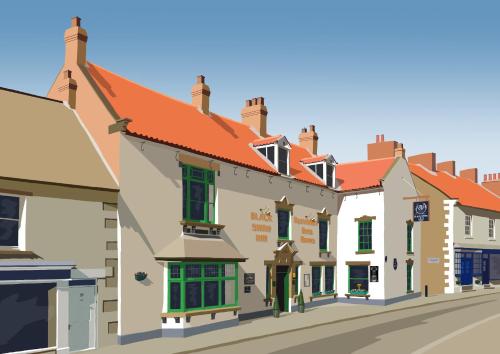 Фотография гостиницы The Black Swan Inn