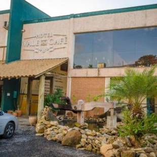 Фотографии гостиницы 
            Hotel Vale do Café