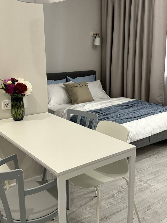 Фотография квартиры Апартаменты в ЖК Ракурс