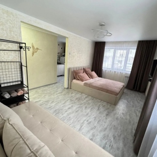 Фотография квартиры Апартаменты Однокомнатные в 1 Микрорайоне Ачинска