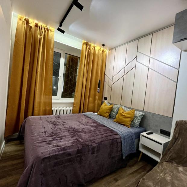 Фотографии квартиры 
            Квартира Лайф Апартс Студия 4, 22м2, на Новой 28