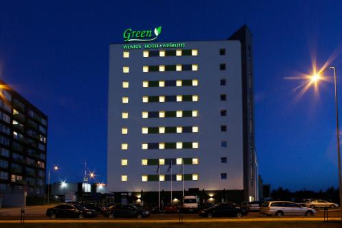 Фотография гостиницы Green Vilnius Hotel