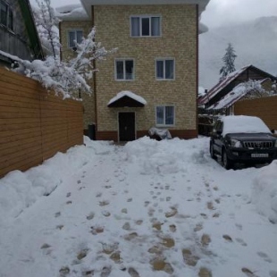 Фотография гостиницы Танго в Поляне Redance