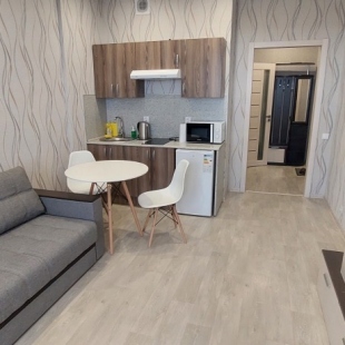 Фотография квартиры Апартаменты СВ Жираф 15