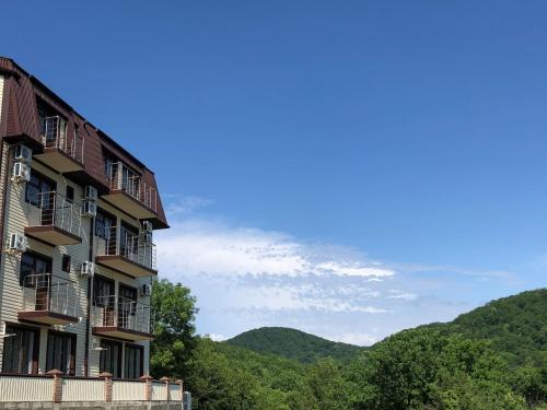 Фотографии гостиницы
Primorskaya family club