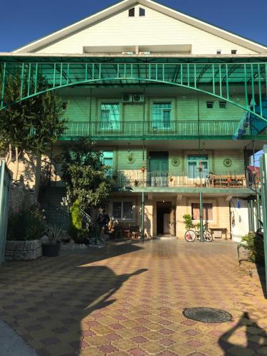 Фотография гостевого дома Елена в Аэровокзальном