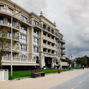 Фотография конференц-зала Отель Grand Hotel Royal Lions