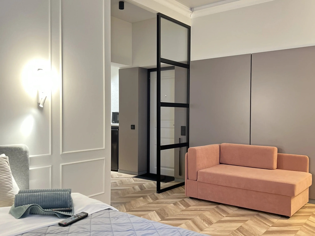 Фотография квартиры Апартаменты Posád