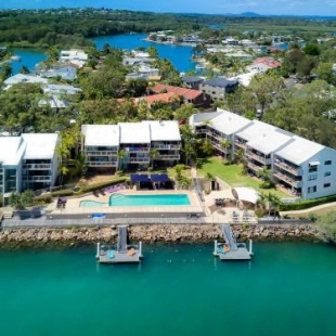 Фотография апарт отеля Noosa Shores Resort