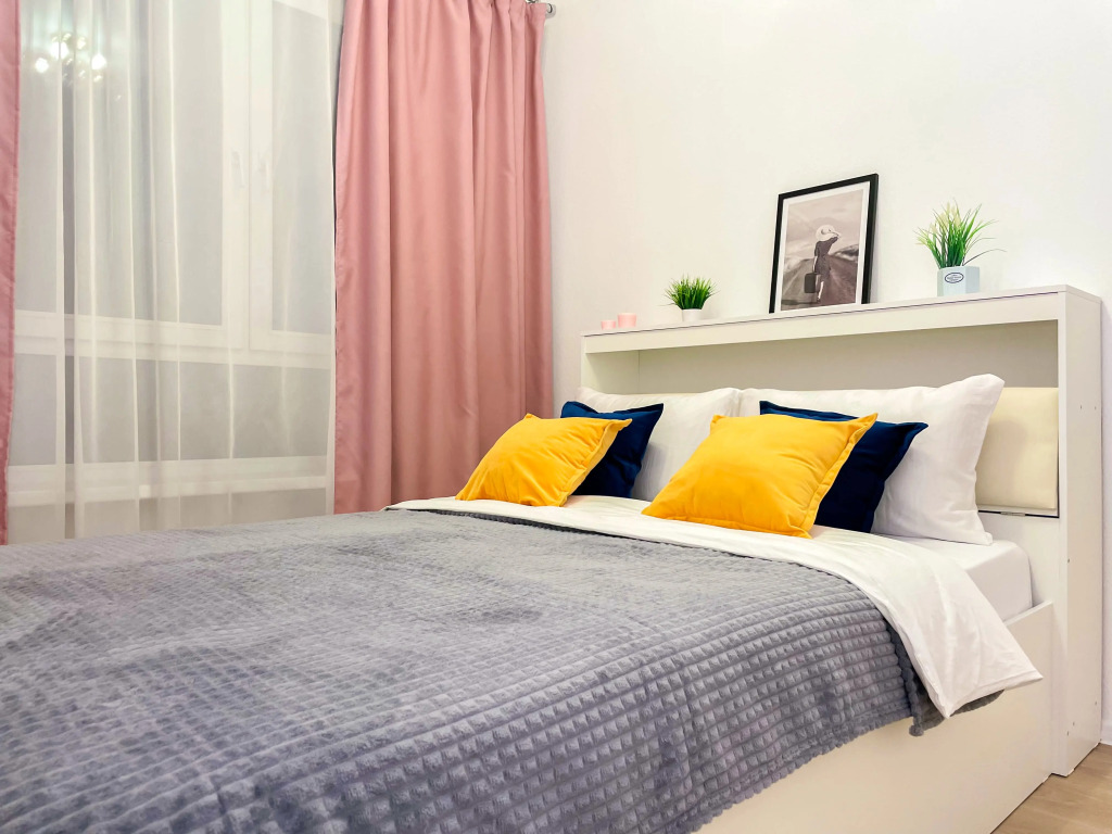 Фотография квартиры Апартаменты Sunny Days Apartment Сосновая