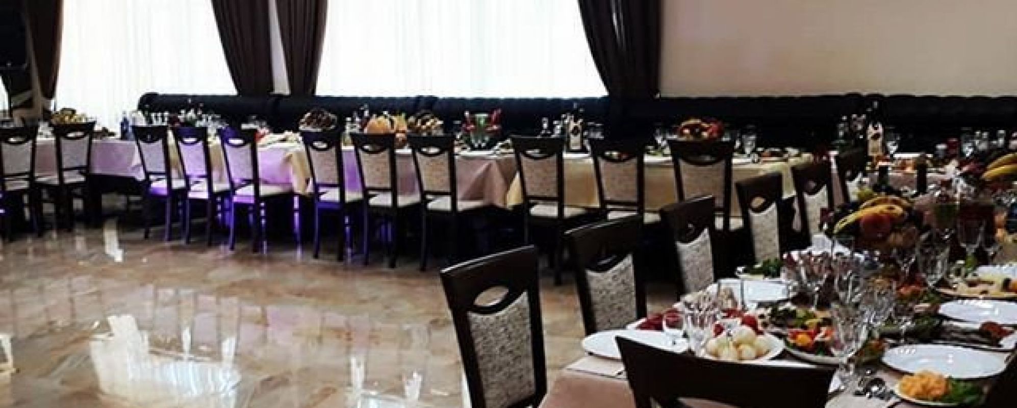 Фотографии банкетного зала ГРАНД