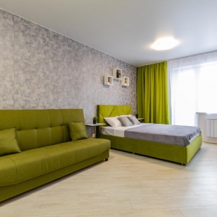 Фотография квартиры Апартаменты Студио на улице Ракетная 17