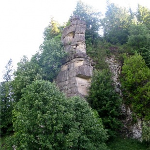 Фотография достопримечательности Каменная Богачка