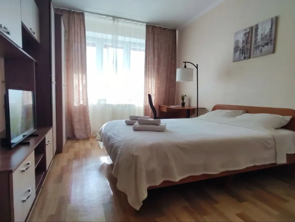 Фотография квартиры Квартира в центре светлая уютная рядом с парком