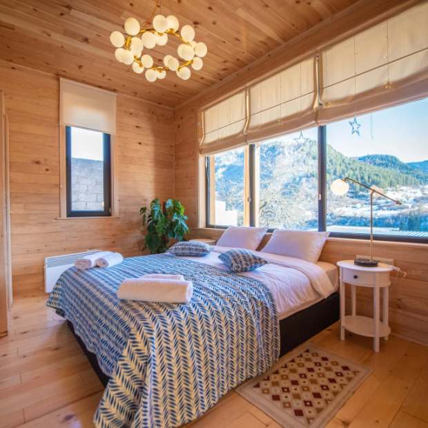 Фотографии Коттеджа 
            Шале Svaneti Countryside 3