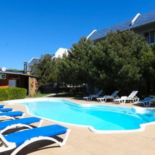 Фотография гостиницы Deep Town