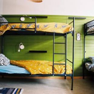 Фотографии хостела
Hostel Ani&Haakien