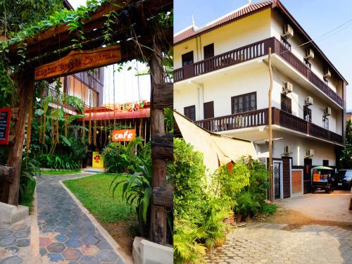 Фотография мини отеля Uncle Sam Villa