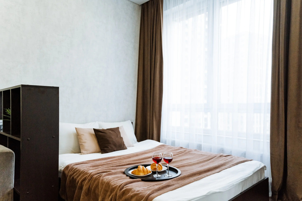 Фотография квартиры Апартаменты Liberty Sity 16