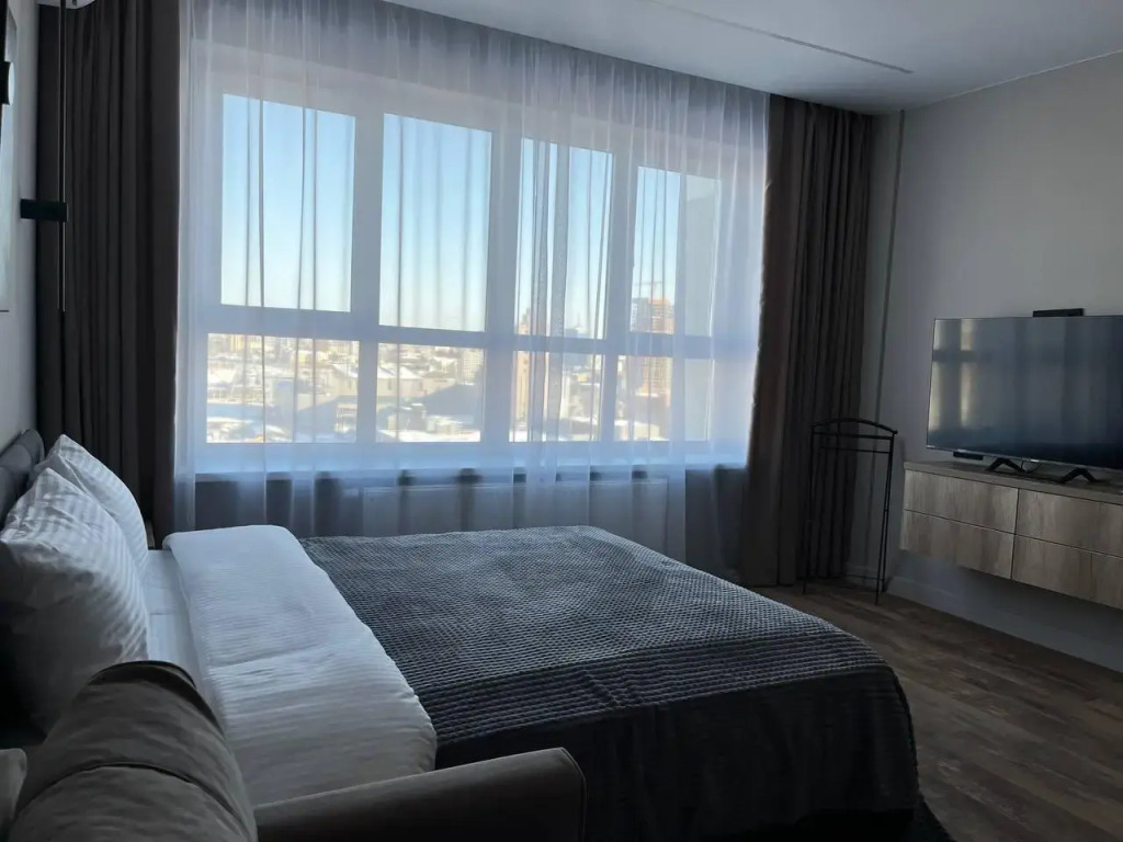 Фотография квартиры Поделам стильная студия рядом с MTS Hall