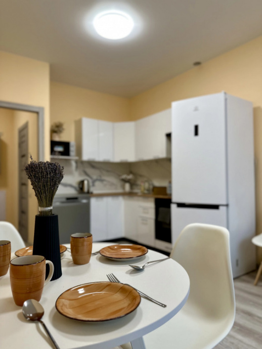 Фотографии квартиры 
            Апартаменты на Пушкина 9