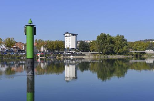 Фотография гостиницы Kyriad Hotel Lyon Givors