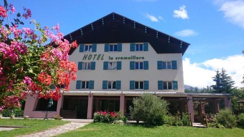 Фотография гостиницы Hôtel Logis La Crémaillère