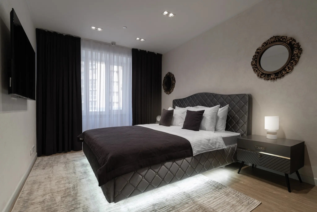 Фотография квартиры Апартаменты Grand Palace 702