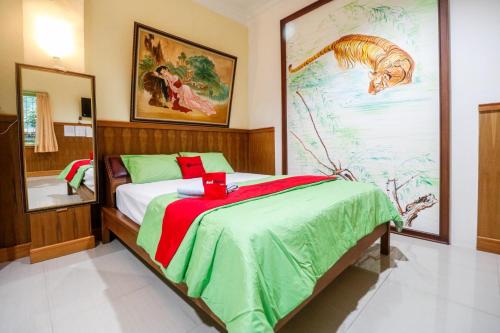 Фотография гостевого дома RedDoorz near Kartini Mall Lampung