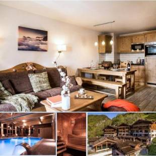 Фотографии апарт отеля
Résidence - Les Grandes Alpes