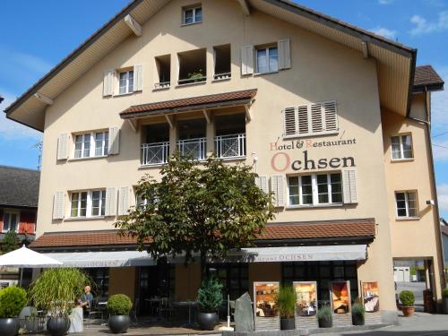 Фотография гостиницы Hotel Ochsen