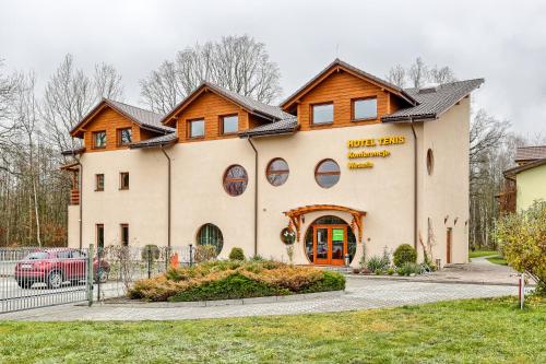 Фотография гостиницы Hotel Tenis